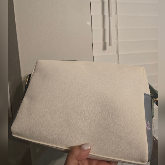 Disney’s Bambi Faux Leather Camera Bag, Crossbody, Floral, Primark - Picture 8 of 9